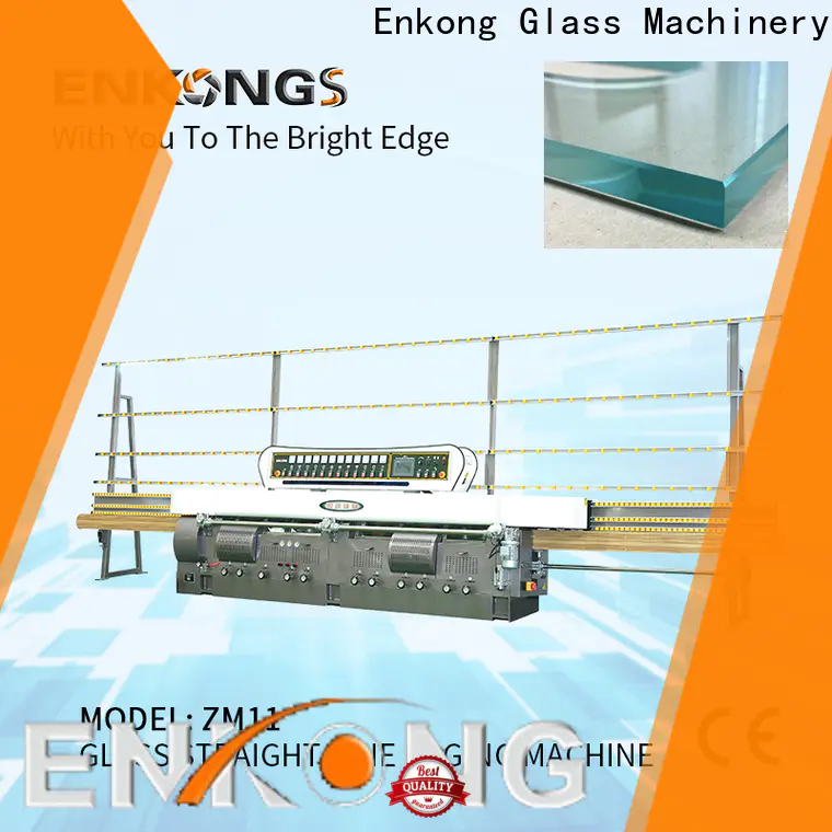 Enkong New glass cutting machine manufacturers company for photovoltaic panel processing