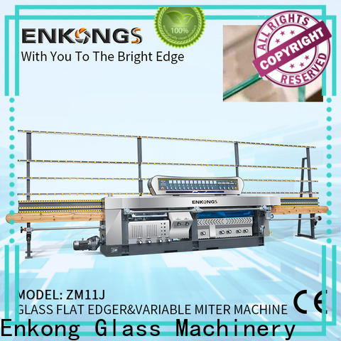 Enkong 60 degree mitering machine company for polish