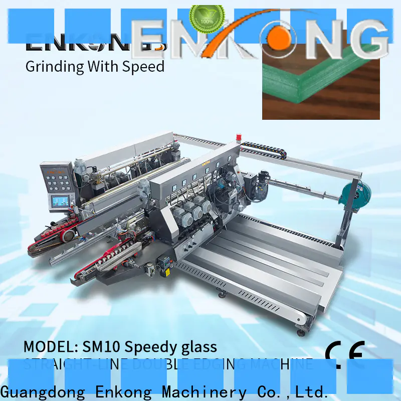 Enkong Wholesale double edger machine factory for photovoltaic panel processing