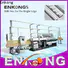 Enkong Latest small glass beveling machine company for glass processing