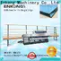 New small glass beveling machine xm363a factory for polishing