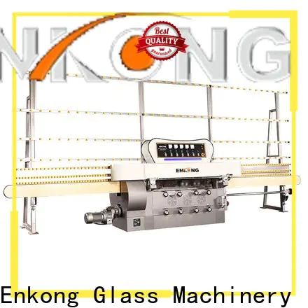 Enkong zm4y cnc glass cutting machine for sale for business for photovoltaic panel processing