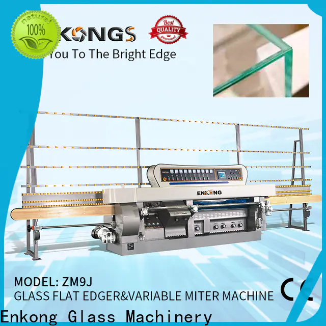 Enkong Wholesale glass machinery company manufacturers for polish