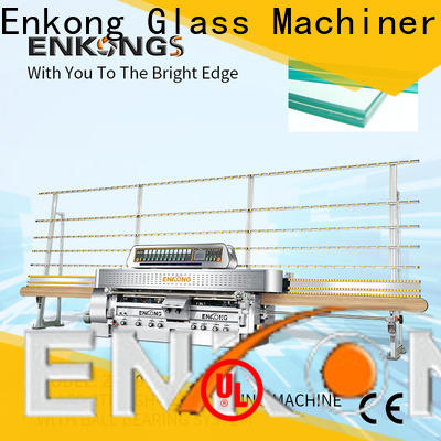 Custom glass machinery manufacturers zm10w supply for processing glass
