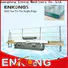 Enkong zm9 glass straight line edging machine price suppliers for household appliances