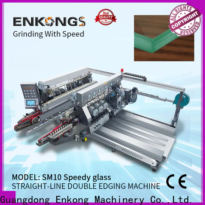 Enkong SM 10 double edger manufacturers for household appliances