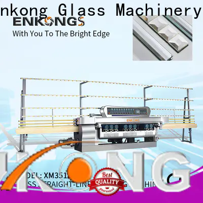 Enkong Custom glass bevelling machine suppliers for business for glass processing
