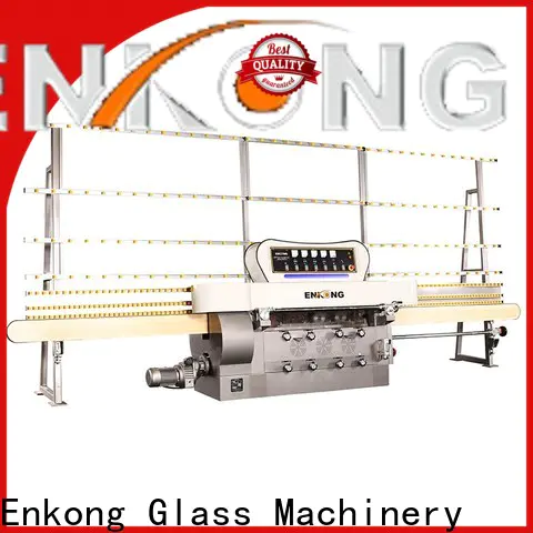 Enkong zm11 glass edger for sale for business for household appliances