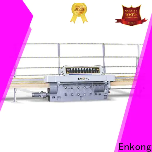 New glass straight line edging machine zm4y suppliers for round edge processing
