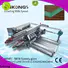 Enkong SM 22 glass double edger machine manufacturers for household appliances