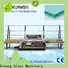 Enkong Latest small glass edging machine supply for household appliances