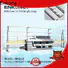 Enkong Top beveling machine for glass supply for glass processing