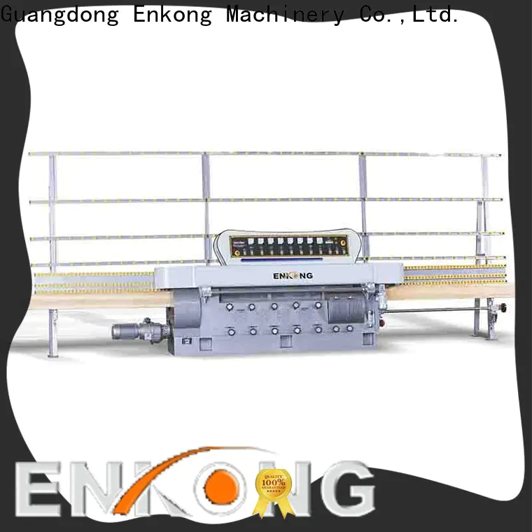 Enkong New glass cutting machine for sale supply for household appliances