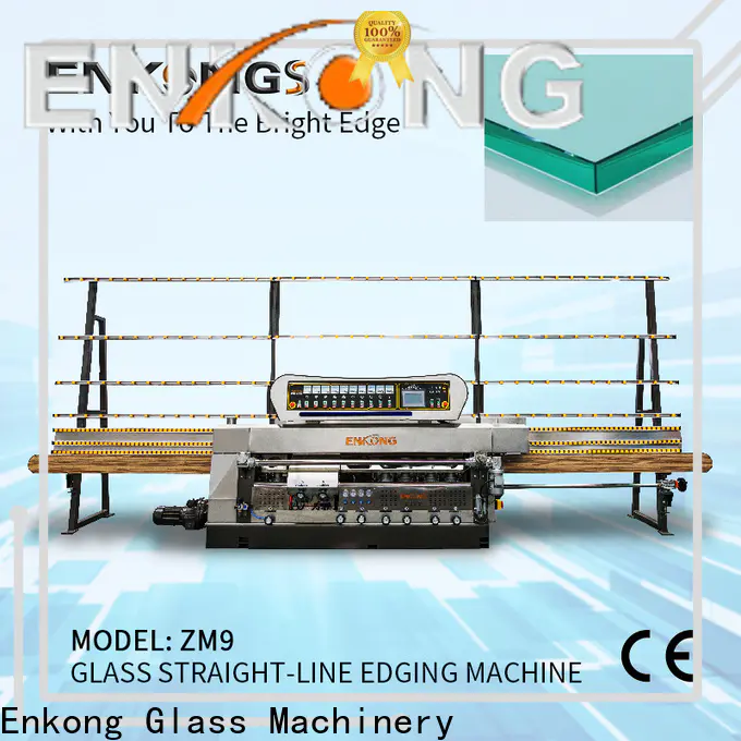 Enkong High-quality glass cutting machine suppliers for business for household appliances