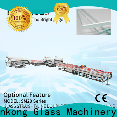 Enkong Custom double edger machine factory for round edge processing