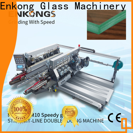 Wholesale automatic glass cutting machine SM 26 company for round edge processing