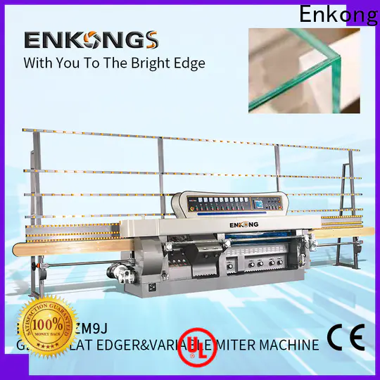 Enkong variable mitering machine suppliers for polish