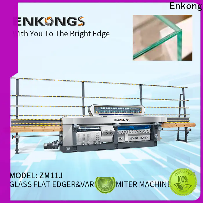 Enkong New mitering machine for business for grind