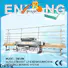 Enkong Top steel glass making machine price suppliers for polish