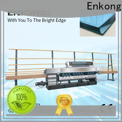 Enkong New glass beveling machine suppliers for glass processing