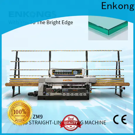 Enkong Custom glass grinding machine supply for household appliances