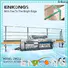 Enkong 5 adjustable spindles mitering machine manufacturers for round edge processing