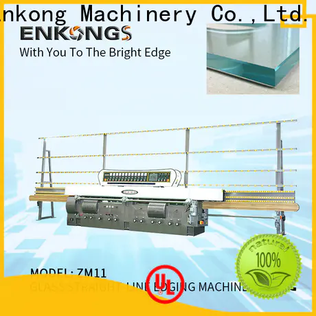 Best glass edging machine manufacturers zm11 suppliers for photovoltaic panel processing
