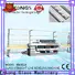 Top glass beveling equipment 10 spindles company for polishing