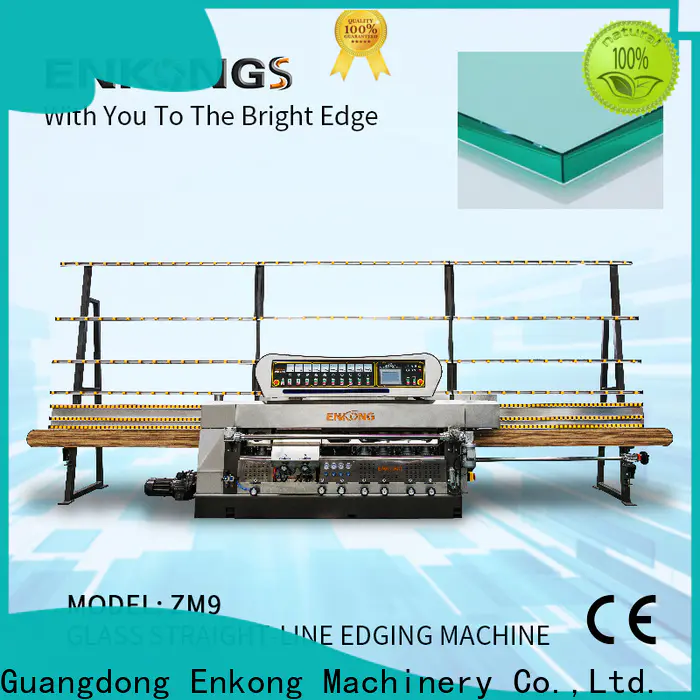 Enkong Custom glass cutting machine for sale manufacturers for household appliances