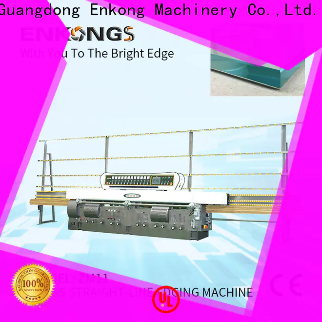 Enkong Custom glass cutting machine for sale factory for photovoltaic panel processing