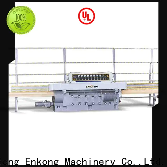 Latest glass edging machine price zm7y manufacturers for household appliances