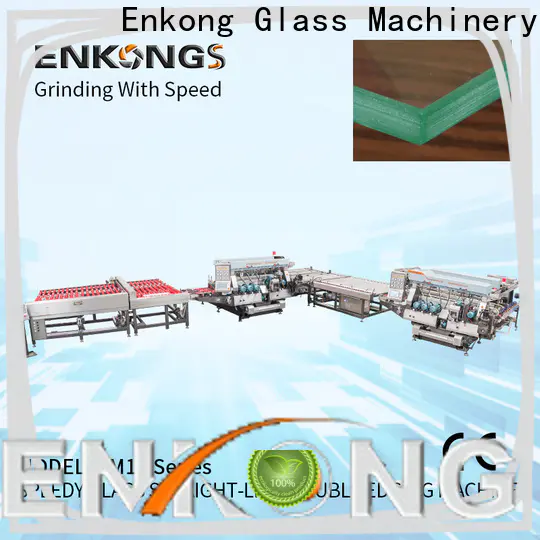 Enkong Best automatic glass cutting machine factory for household appliances