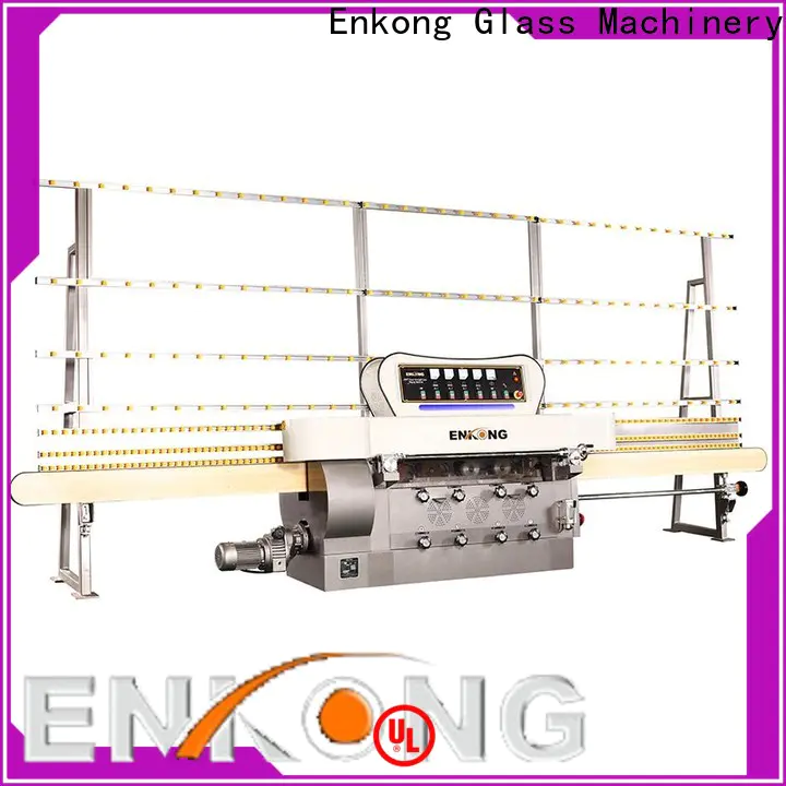 Enkong zm9 glass edging machine manufacturers suppliers for household appliances