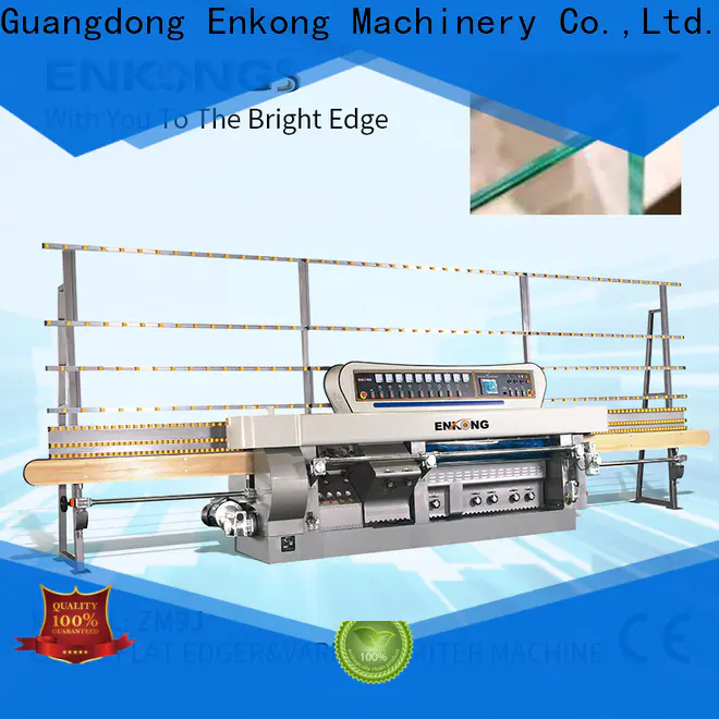 Enkong High-quality mitering machine company for round edge processing