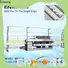 Wholesale glass beveling machine manufacturers 10 spindles supply for polishing