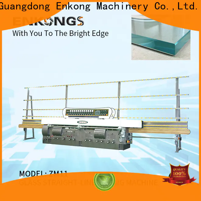 Enkong Custom glass edger for sale for business for household appliances