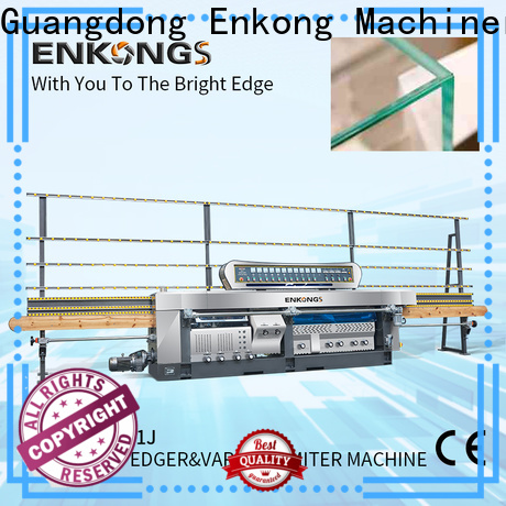 Enkong Custom glass manufacturing machine price for business for household appliances
