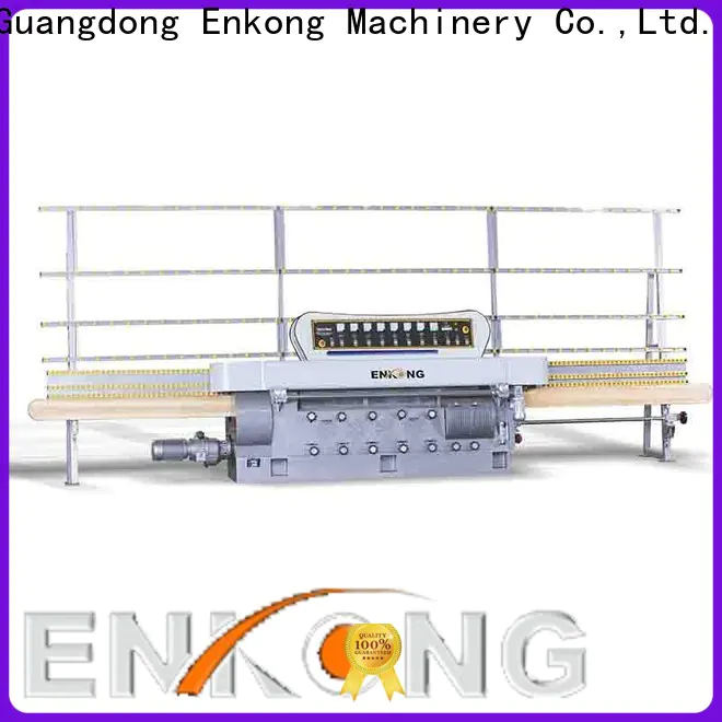 Best glass edging machine price zm9 suppliers for photovoltaic panel processing