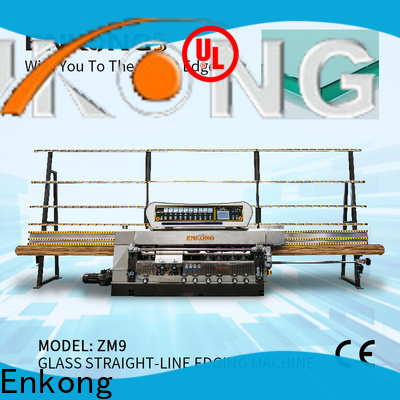 Enkong zm7y glass edge grinding machine supply for household appliances