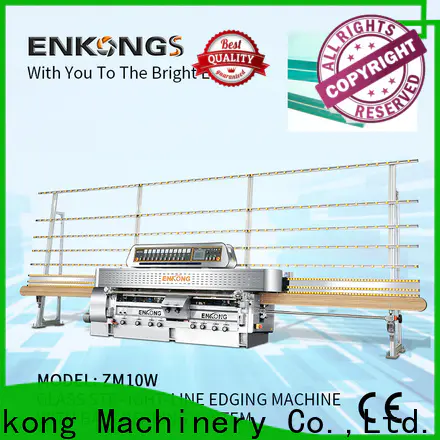 Enkong Latest glass machinery manufacturers for polish