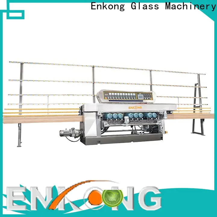 Wholesale glass beveling machine manufacturers xm363a supply for polishing