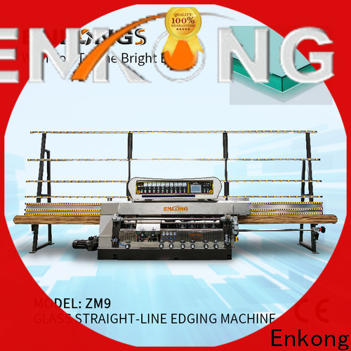 Enkong High-quality glass edge polishing machine for business for household appliances