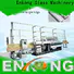 Enkong Custom glass beveling machine factory for polishing