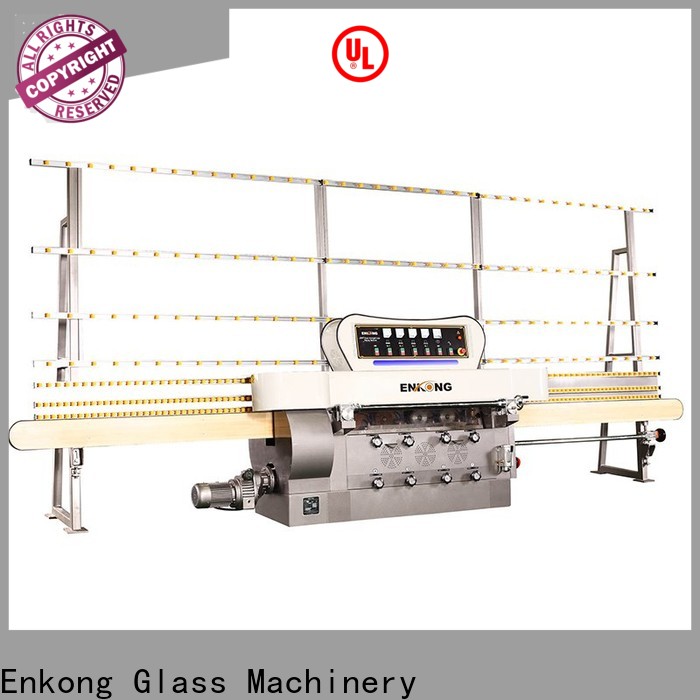 New small glass edging machine zm4y manufacturers for household appliances
