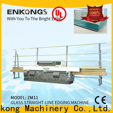 Enkong Best glass cutting machine suppliers for business for round edge processing