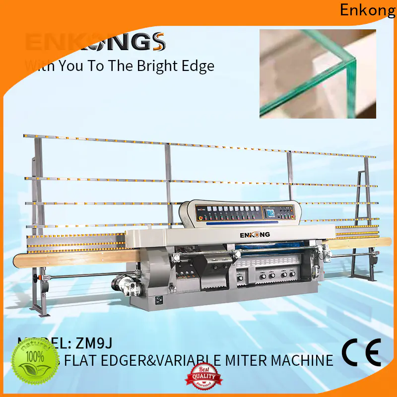 Enkong New glass manufacturing machine price suppliers for household appliances