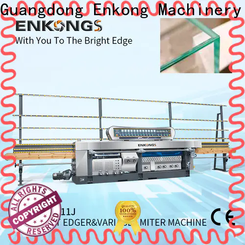Enkong ZM11J glass machine factory suppliers for grind