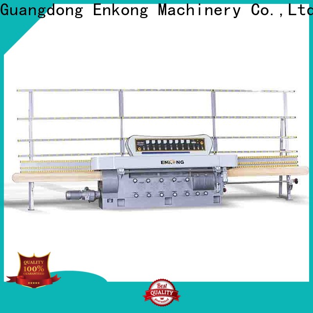 Enkong zm11 cnc glass cutting machine for sale factory for photovoltaic panel processing