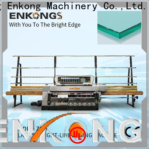 Enkong High-quality portable glass edge polishing machine manufacturers for household appliances