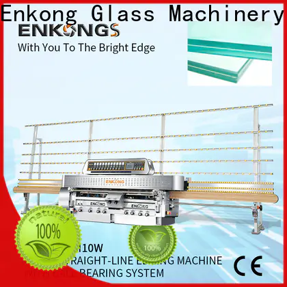 Enkong Custom glass machinery supply for processing glass
